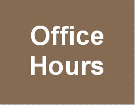 Website   Office Hours ariel